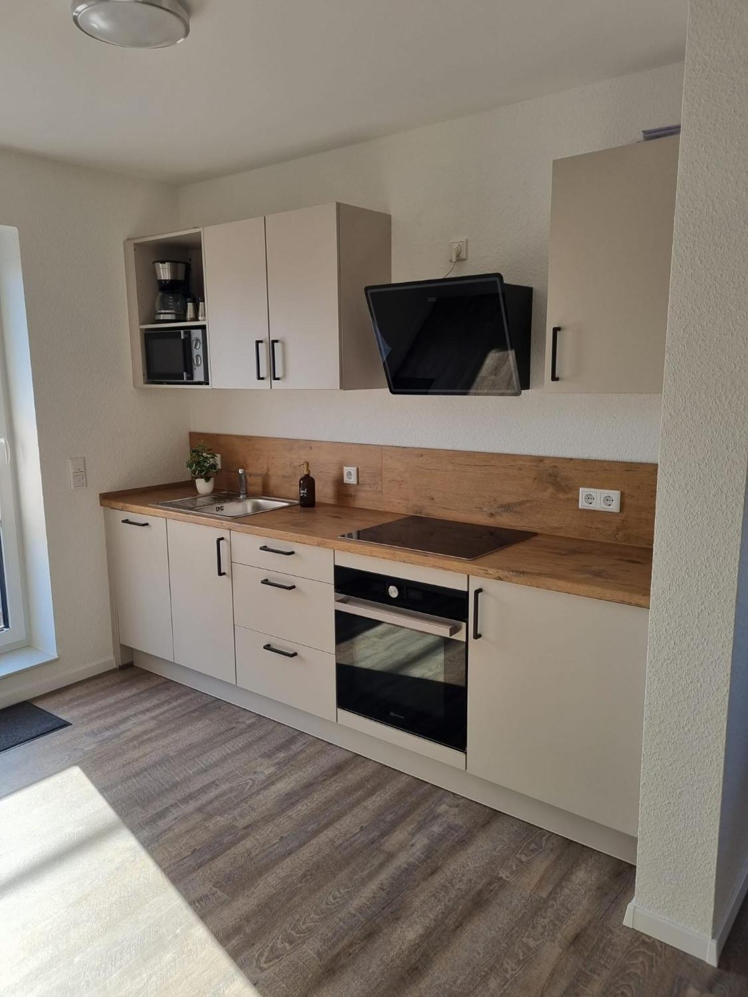 Grosse Pause - Moderne Ferienwohnung Nahe Steinhude Hagenburg Exterior foto